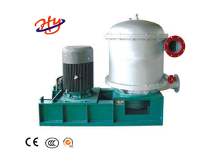 Pressure screen